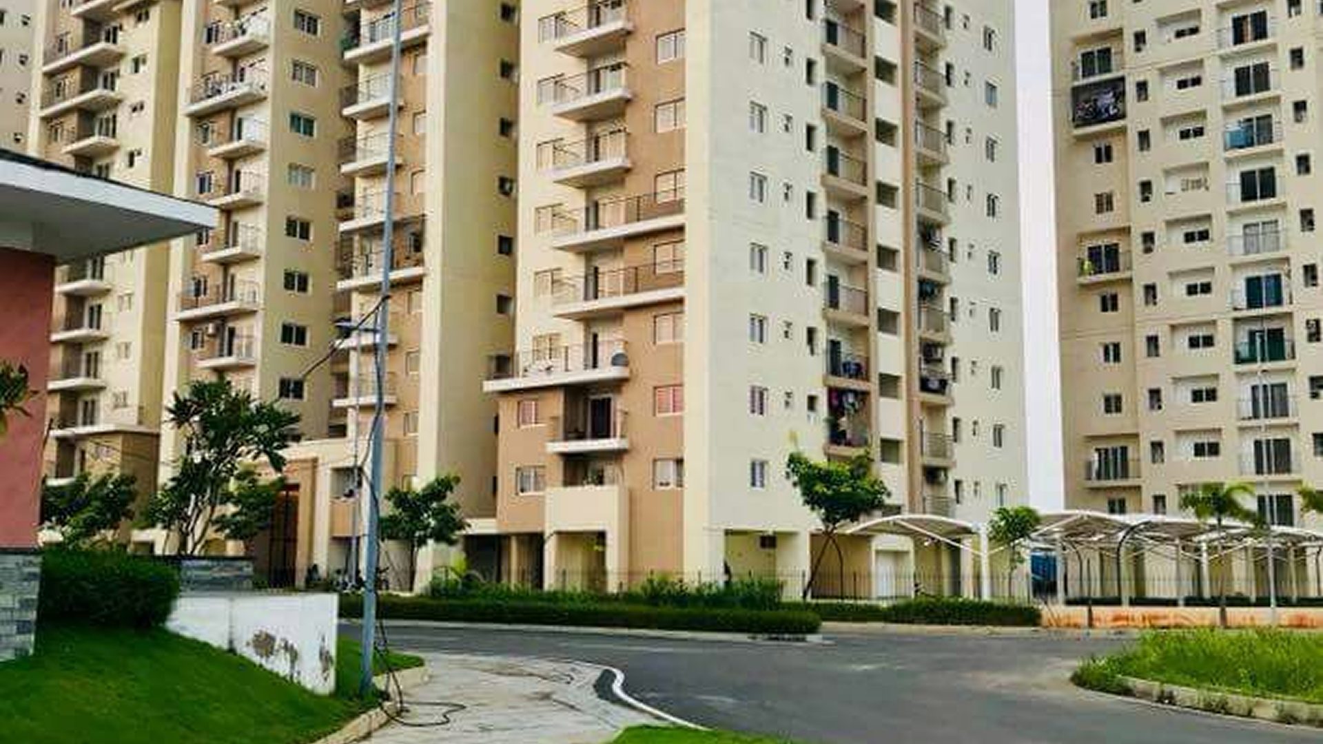 Residential societies and townships