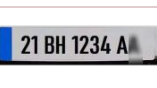 Bharat Series plate example