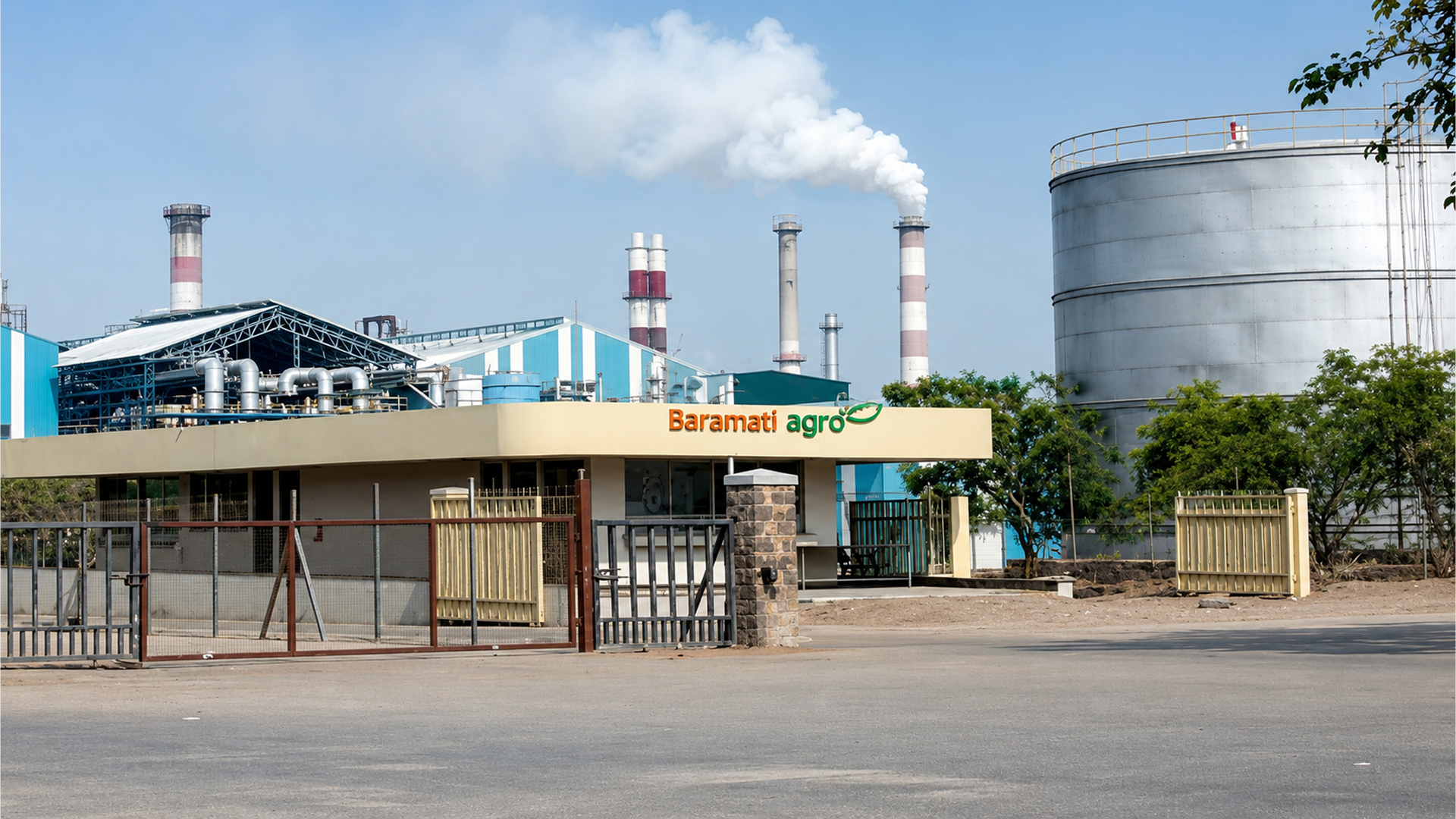Baramati Agro