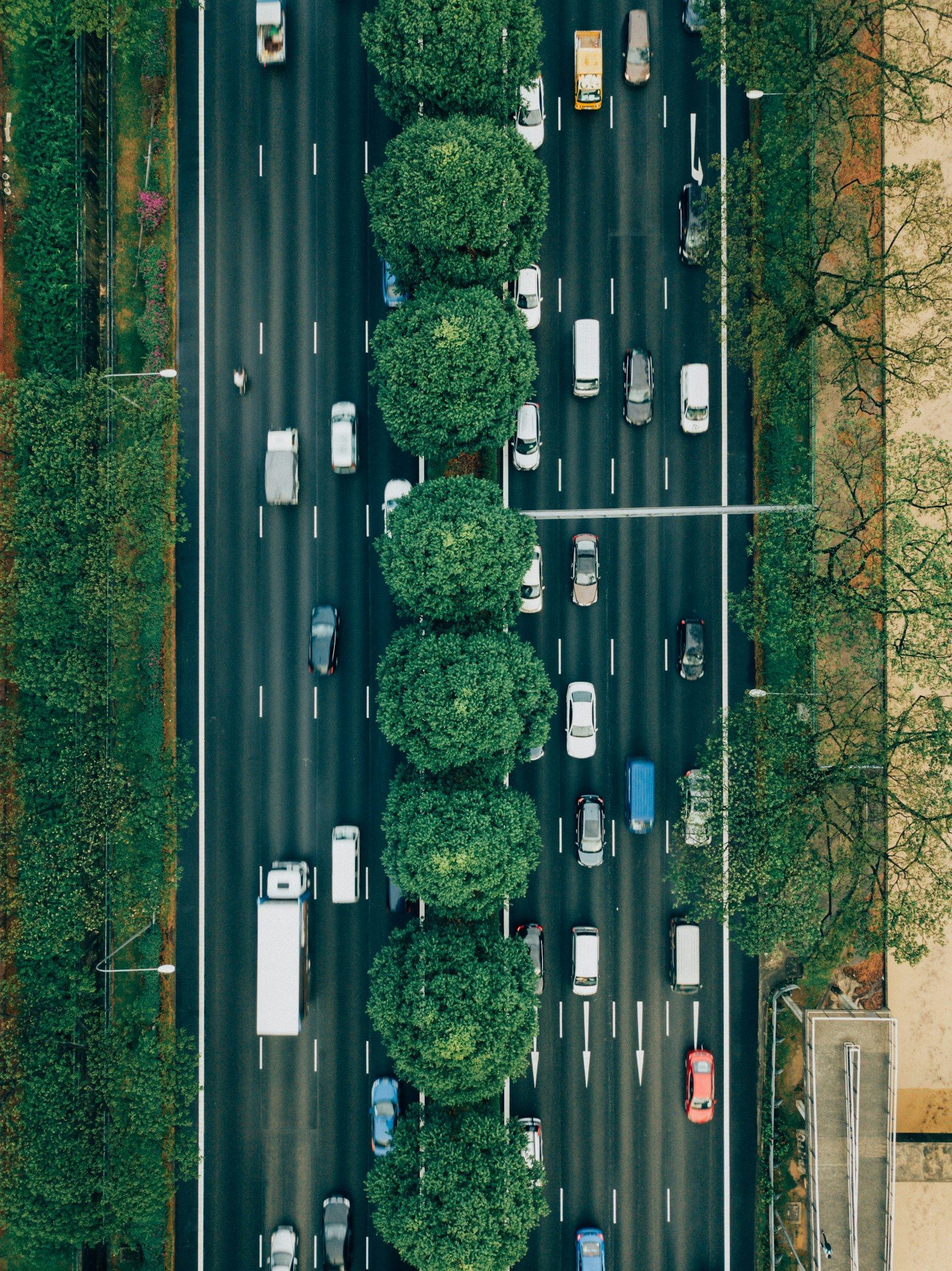Highways and expressways